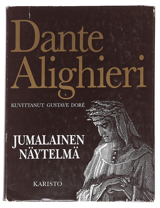 Jumalainen näytelmä - Dante Alighieri - Tietokirjat ja oppaat - 10105576456 - 0