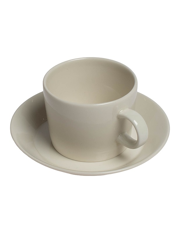 ARABIA Teema kahvikuppi ja tassi, 8 osaa - Designsuosikit - 10105576472 - 1