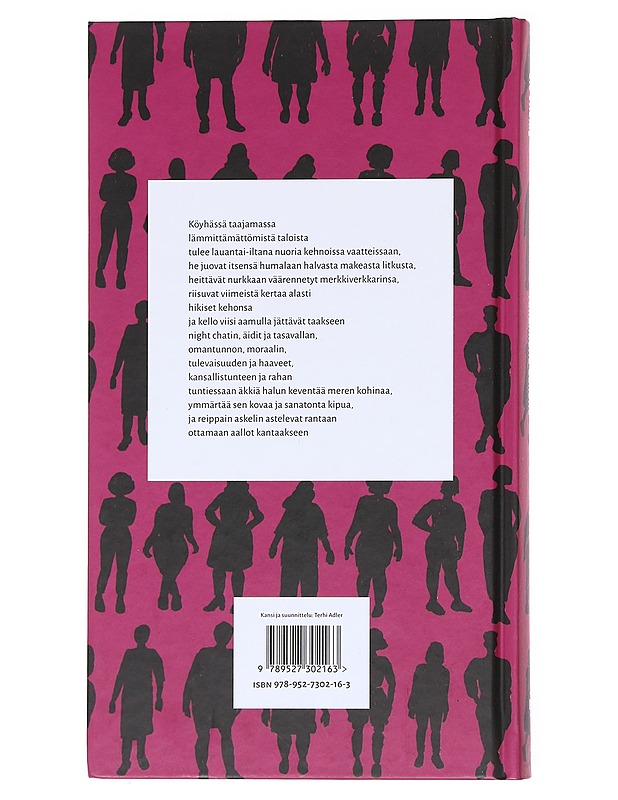 Tuhannelle äänelle / valitut runot - Viiding, Elo - Runot ja näytelmät - 10105576479 - 1