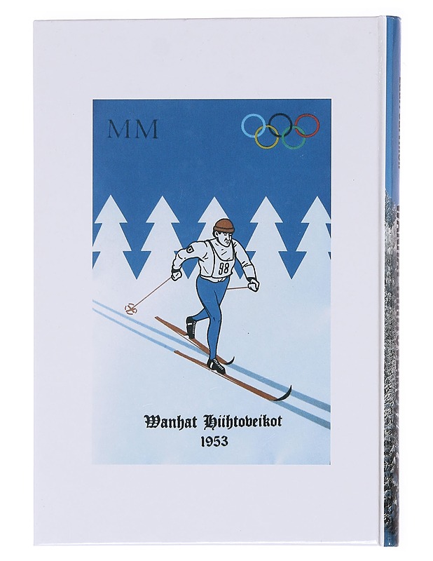 Wanhat Hiihtoveikot 1953-2013 - Lauri Järvinen - Elämäkerrat ja muistelmat - 10105576490 - 1