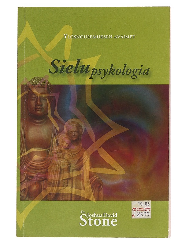 Sielupsykologia / ylösnousemuksen avaimet - Stone, Joshua David - Tietokirjat ja oppaat - 10105576505 - 0