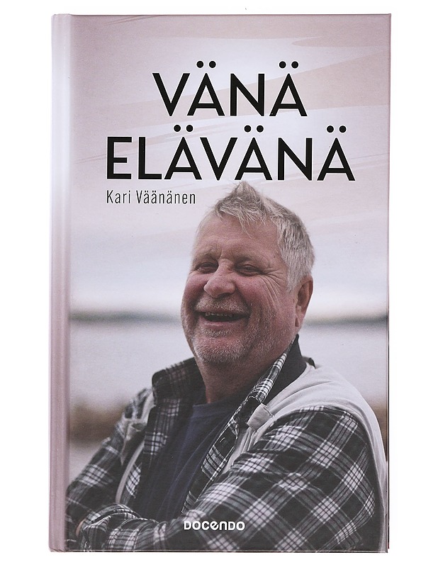 Vänä elävänä - Väänänen, Kari - Elämäkerrat ja muistelmat - 10105576514 - 0