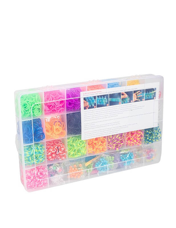 Loom aloituspakkaus - Askartelu - 10105576552 - 0