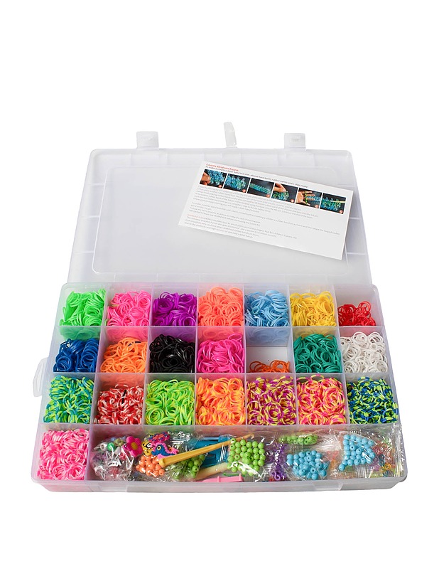 Loom aloituspakkaus - Askartelu - 10105576552 - 1