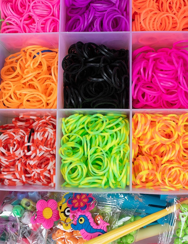 Loom aloituspakkaus - Askartelu - 10105576552 - 2