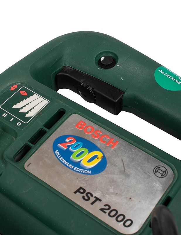 BOSCH Pst 2000 kuviosaha - Muu elektroniikka - 10105576563 - 3