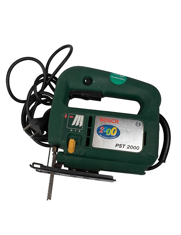 BOSCH Pst 2000 kuviosaha - Muu elektroniikka - 10105576563 - 0