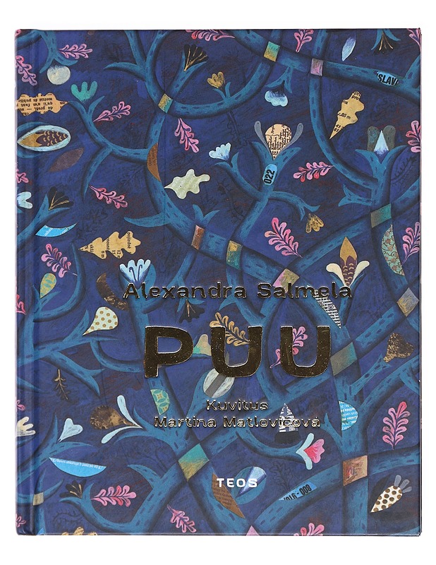 Puu - Salmela, Alexandra - Romaanit ja novellit - 10105576562 - 0