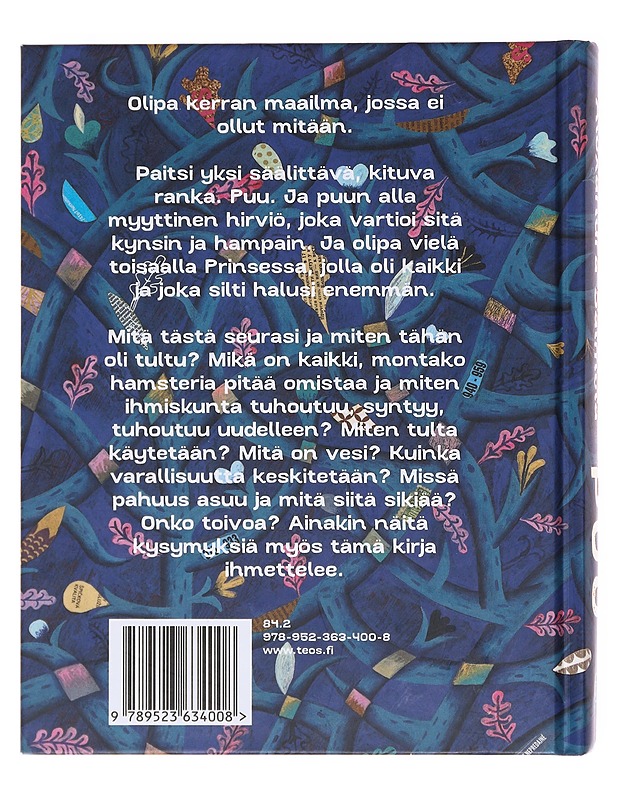 Puu - Salmela, Alexandra - Romaanit ja novellit - 10105576562 - 1