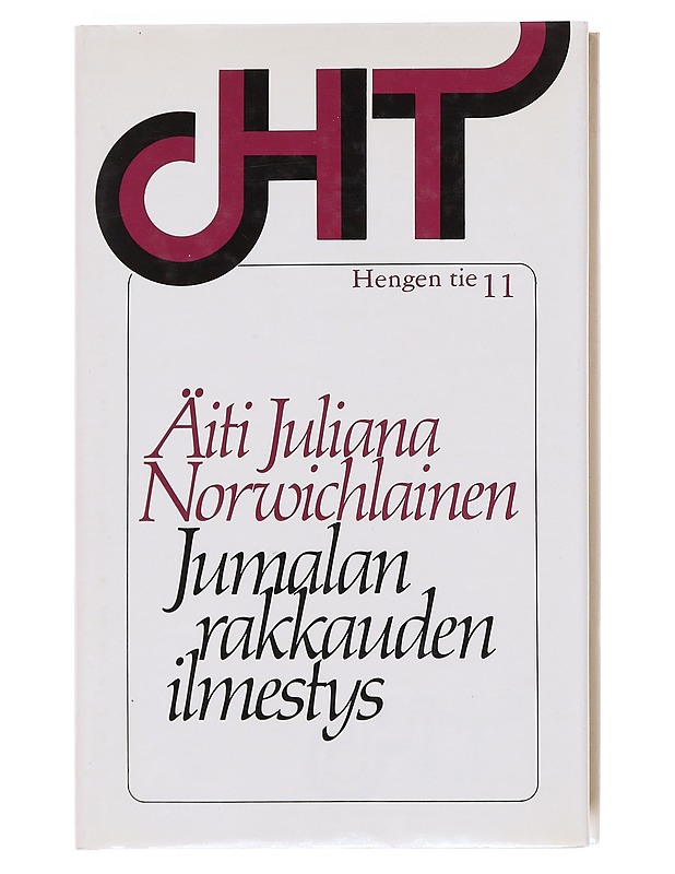 JUMALAN RAKKAUDEN ILMESTYS - JULIANA NORWICHLAINEN - Tietokirjat ja oppaat - 10105576566 - 0