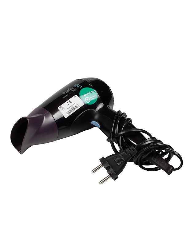 PHILIPS Profile Super Style 1800 hiustenkuivaaja - Pienkodinkoneet - 10105576571 - 1