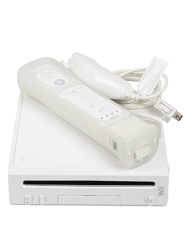 NINTENDO Wii pelikonsoli - Konsolit ja konsolipelit - 10105576578 - 0