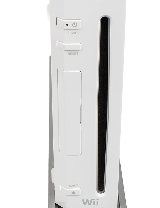 NINTENDO Wii pelikonsoli - Konsolit ja konsolipelit - 10105576578 - 2