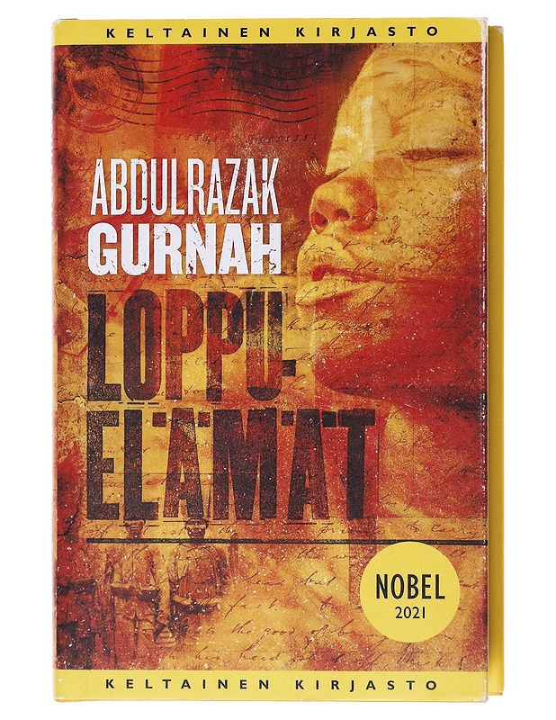 Loppuelämät - Gurnah, Abdulrazak - Romaanit ja novellit - 10105576577 - 0