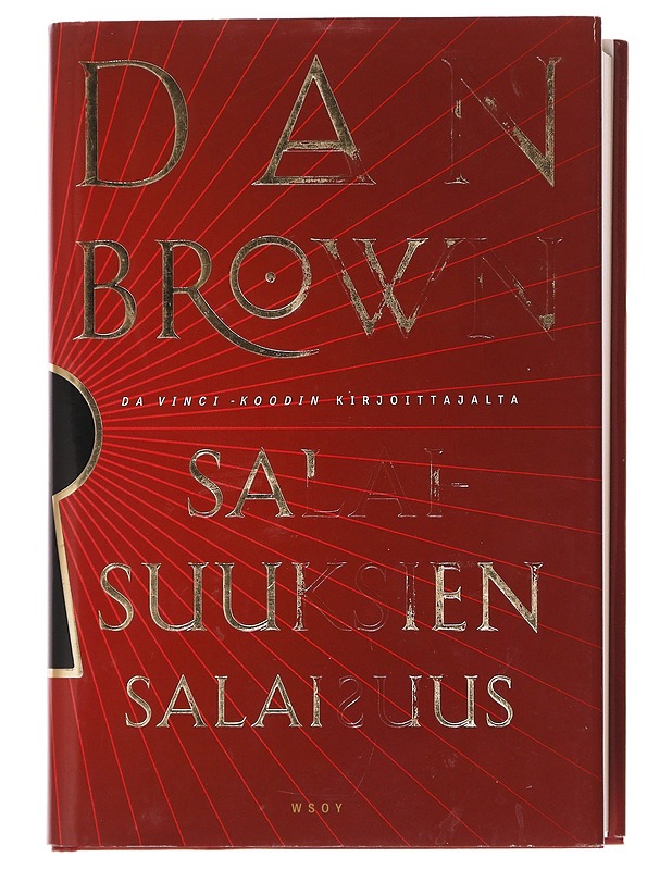 Salaisuuksien salaisuus - Brown, Dan - Romaanit ja novellit - 10105576583 - 0