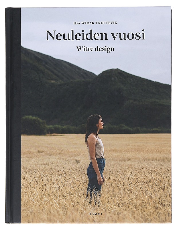 Neuleiden vuosi / Witre design - Trettevik, Ida Wirak - Tietokirjat ja oppaat - 10105576591 - 0