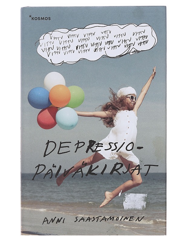Depressiopäiväkirjat - Anni Saastamoinen - Elämäkerrat ja muistelmat - 10105576590 - 0