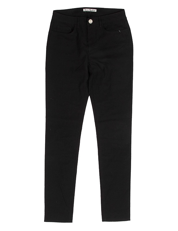 ACNE STUDIOS housut, 36 - Naisten housut, shortsit ja haalarit - 10105576620 - 0