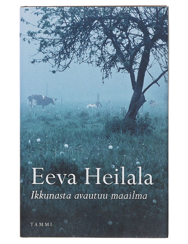 Ikkunasta avautuu maailma - Eeva Heilala - Runot ja näytelmät - 10105576617 - 0