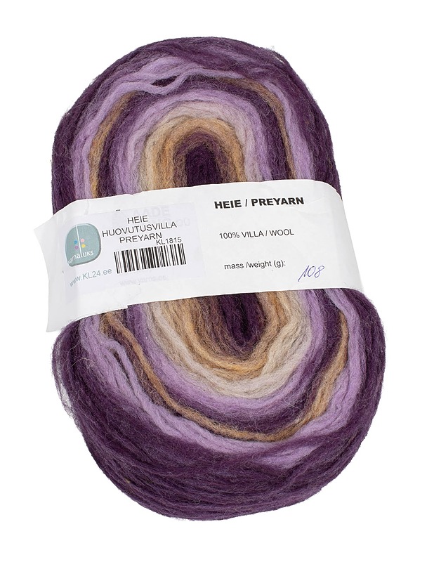 Huovutusvilla, 100g - Ompelu - 10105576628 - 0