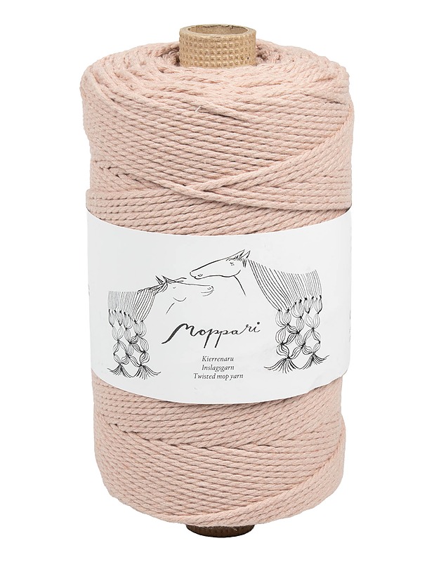 Suomen Lanka Moppari Kierrenaru, 1kg - Ompelu - 10105576632 - 0