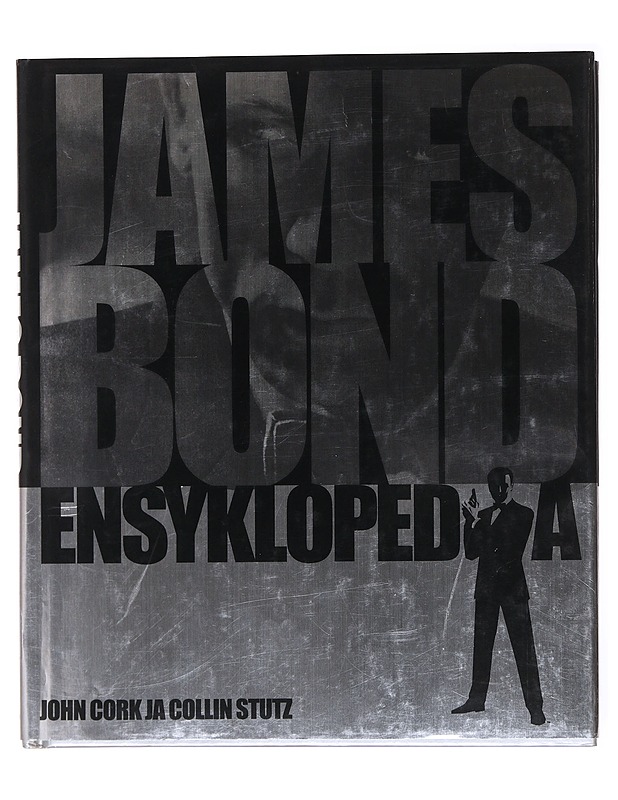 James Bond Ensyklopedia - Cork, John - Tietokirjat ja oppaat - 10105576641 - 0