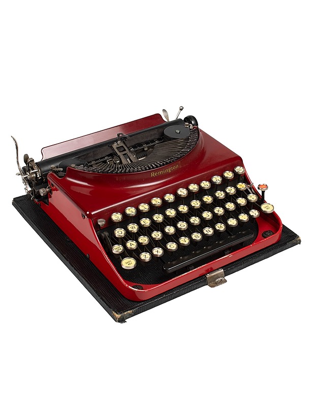 REMINGTON vintage kirjoituskone - Muut sisustustavarat - 10105576653 - 1