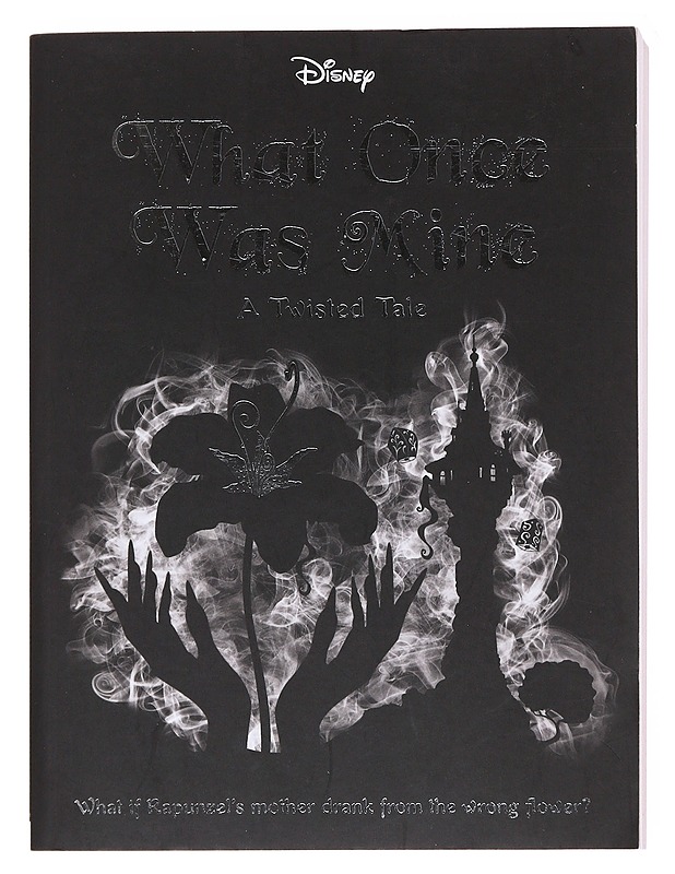 What Once Was Mine - Liz Braswell - Nuorten kirjat - 10105576660 - 0