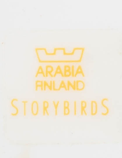 ARABIA Storybirds Olga kaadin - Designsuosikit - 10105576664 - 3