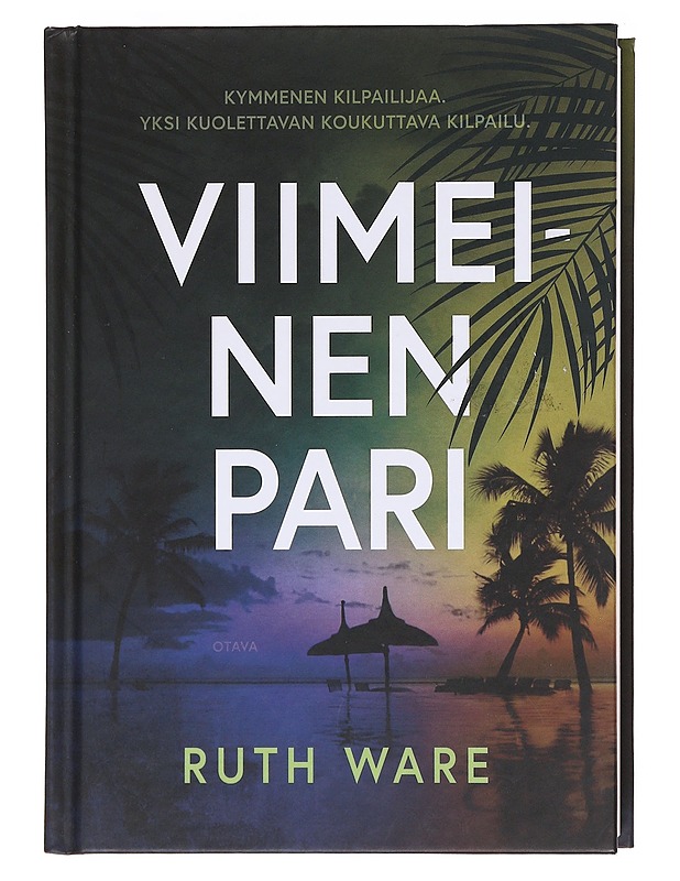 Viimeinen pari - Ware, Ruth - Romaanit ja novellit - 10105576671 - 0