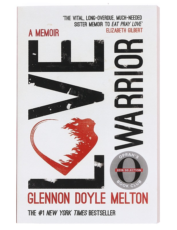 Love Warrior - Glennon Doyle Melton - Elämäkerrat ja muistelmat - 10105576676 - 0