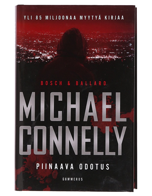 Piinaava odotus - Connelly, Michael - Romaanit ja novellit - 10105576677 - 0