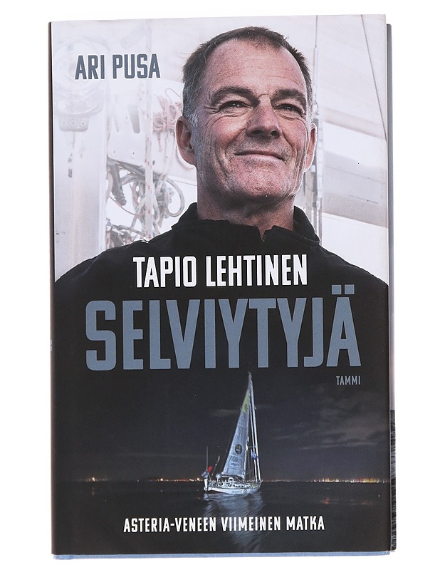 Selviytyjä / Asteria-veneen viimeinen matka - Lehtinen, Tapio - Elämäkerrat ja muistelmat - 10105576682 - 0