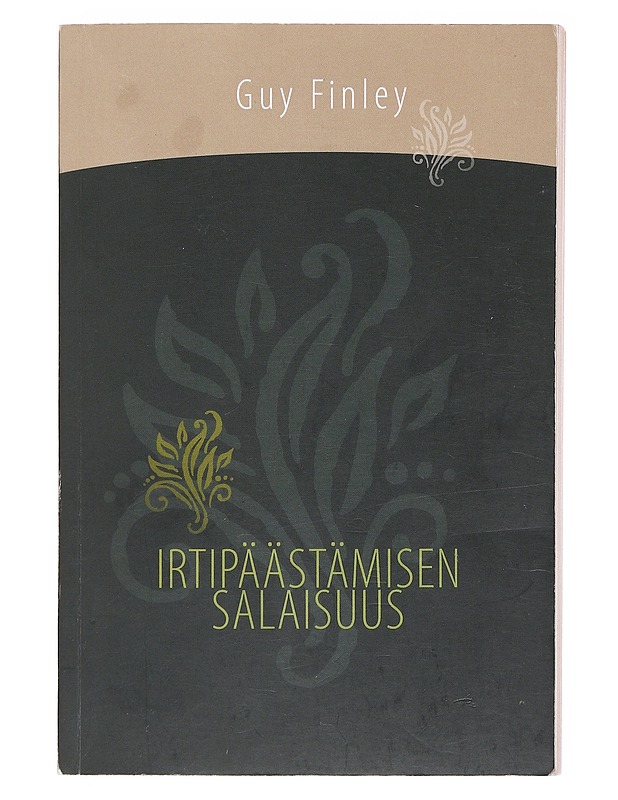 Irtipäästämisen salaisuus - Finley, Guy - Tietokirjat ja oppaat - 10105576690 - 0