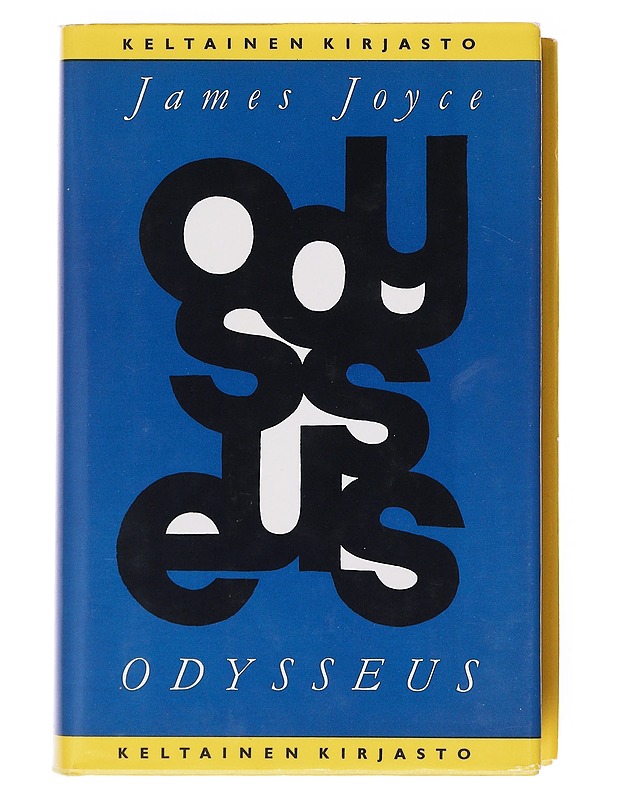 Odysseus - Joyce, James - Historiakirjat - 10105576697 - 0