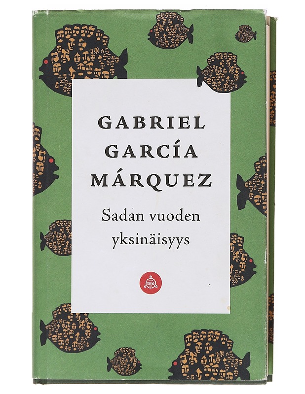 Sadan vuoden yksinäisyys - García Márquez, Gabriel - Romaanit ja novellit - 10105576710 - 0