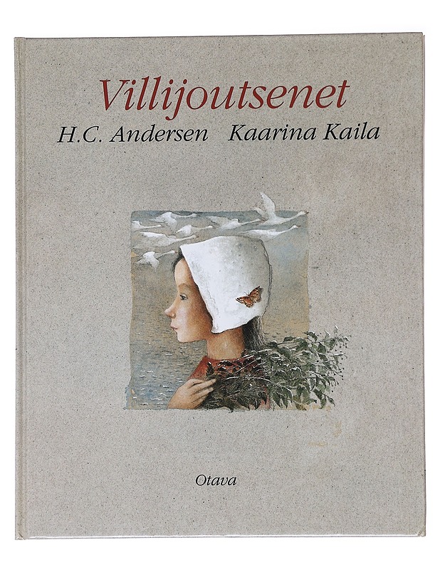 Villijoutsenet - Andersen, H. C. - Lastenkirjat - 10105576719 - 0