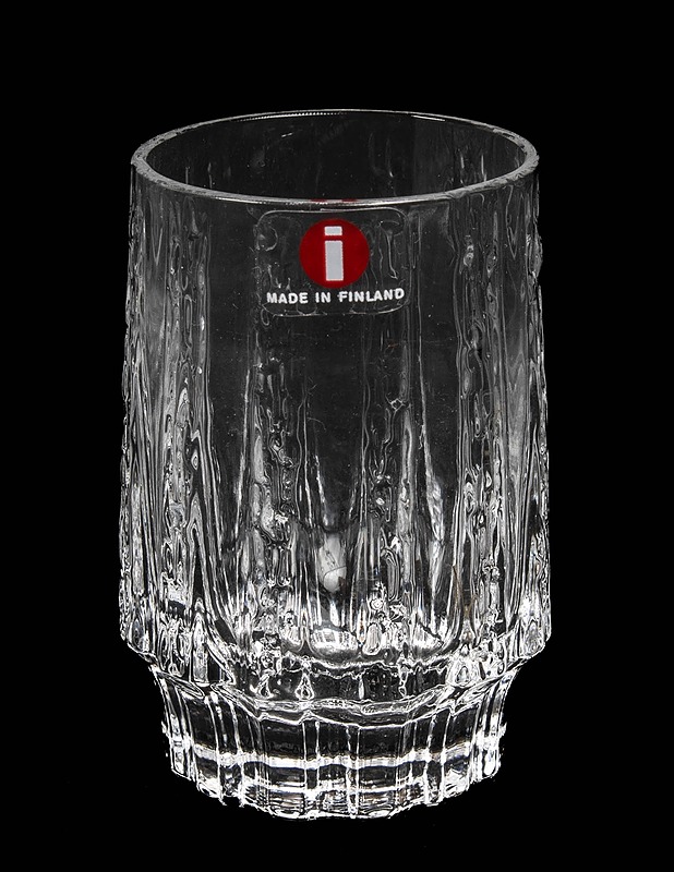 IITTALA Vellamo snapsilasi, 4 kpl - kirkas - Designsuosikit - 10105576723 - 1