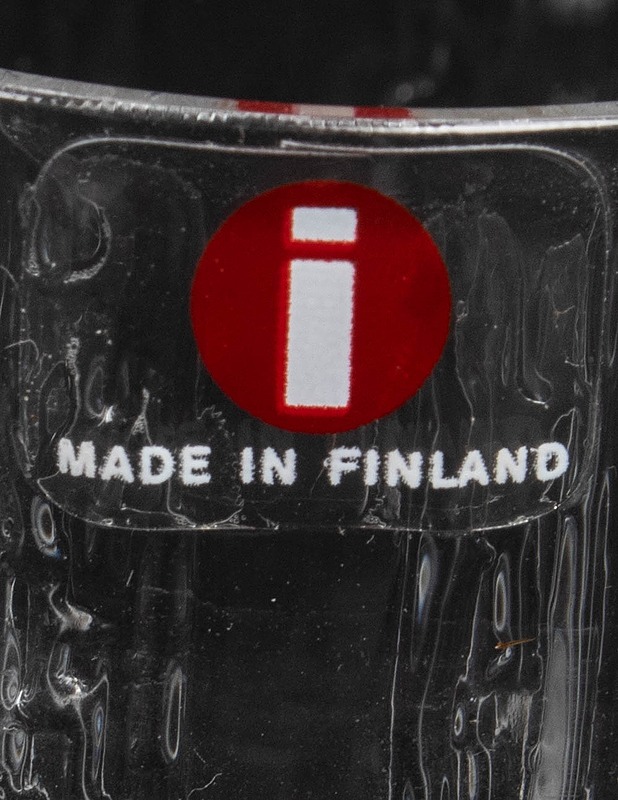 IITTALA Vellamo snapsilasi, 4 kpl - kirkas - Designsuosikit - 10105576723 - 2
