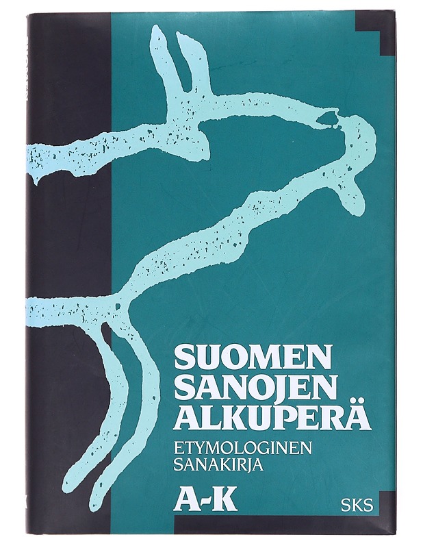 Suomen sanojen alkuperä - Itkonen, Erkki - Tietokirjat ja oppaat - 10105576734 - 0