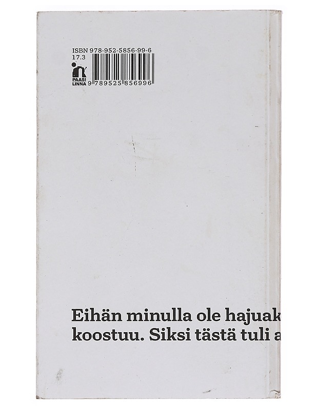 Hyvä elämä : lyhyt oppimäärä - Saku Tuominen - Tietokirjat ja oppaat - 10105576759 - 1
