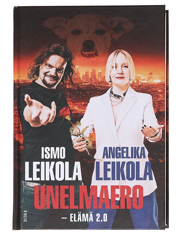 Unelmaero : elämä 2.0 - Leikola, Ismo - Elämäkerrat ja muistelmat - 10105576757 - 0