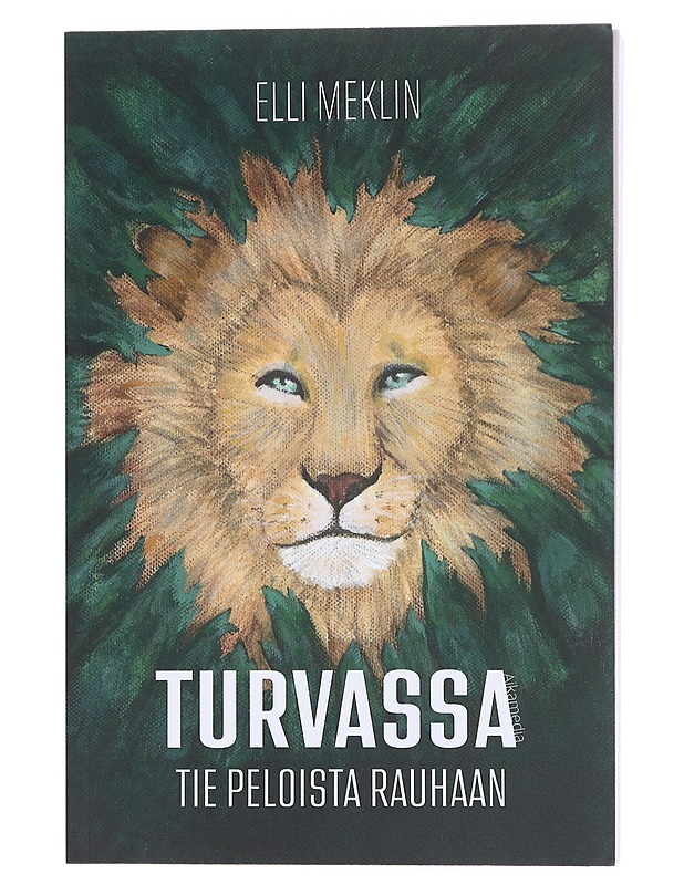 Turvassa / tie peloista rauhaan - Meklin - Tietokirjat ja oppaat - 10105576773 - 0