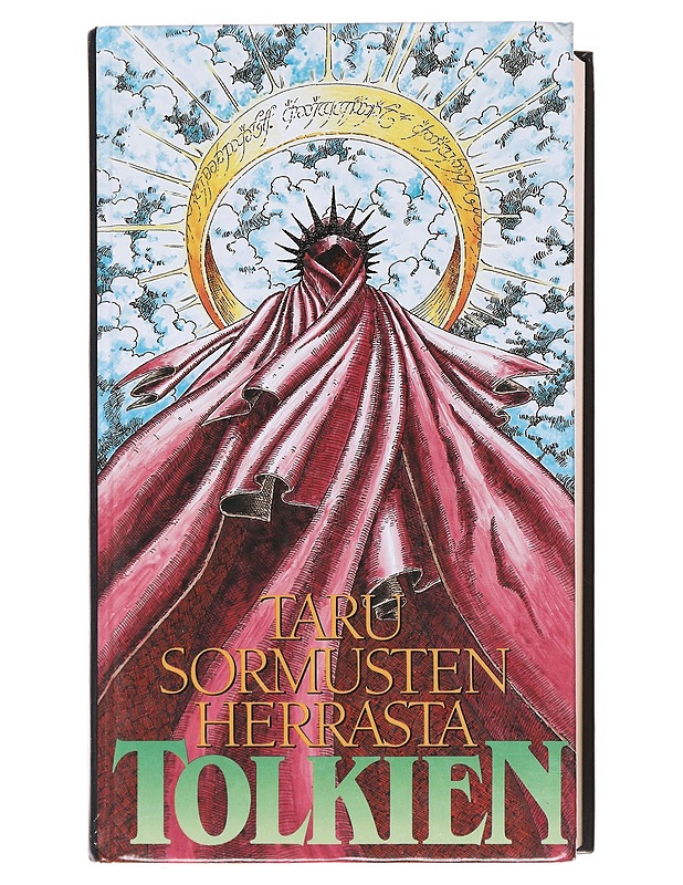Taru sormusten herrasta - Tolkien, J. R. R. - Romaanit ja novellit - 10105576776 - 0