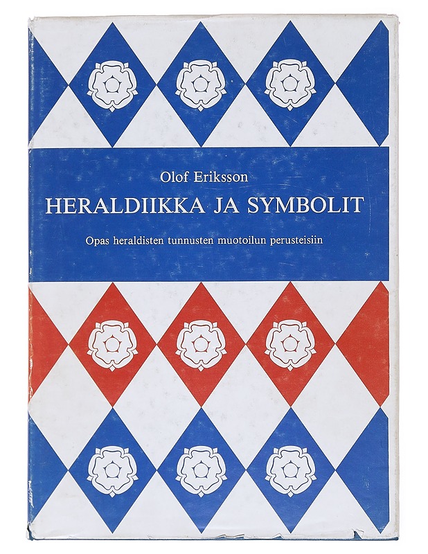 Heraldiikka ja symbolit - Eriksson, Olof - Tietokirjat ja oppaat - 10105576781 - 0