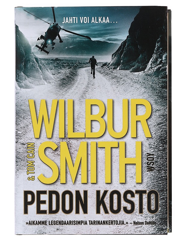 Pedon kosto - Smith, Wilbur - Romaanit ja novellit - 10105576793 - 0