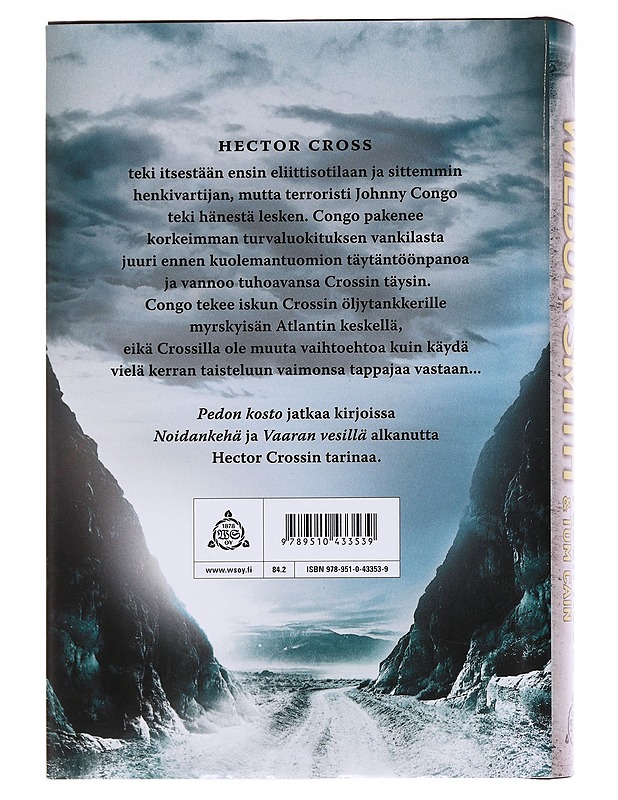 Pedon kosto - Smith, Wilbur - Romaanit ja novellit - 10105576793 - 1