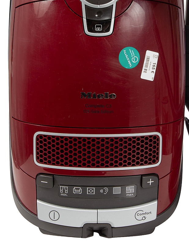 MIELE COMPLETE C3 125 Gala Edition -pölynimuri - Kodinkoneet - 10105576804 - 2
