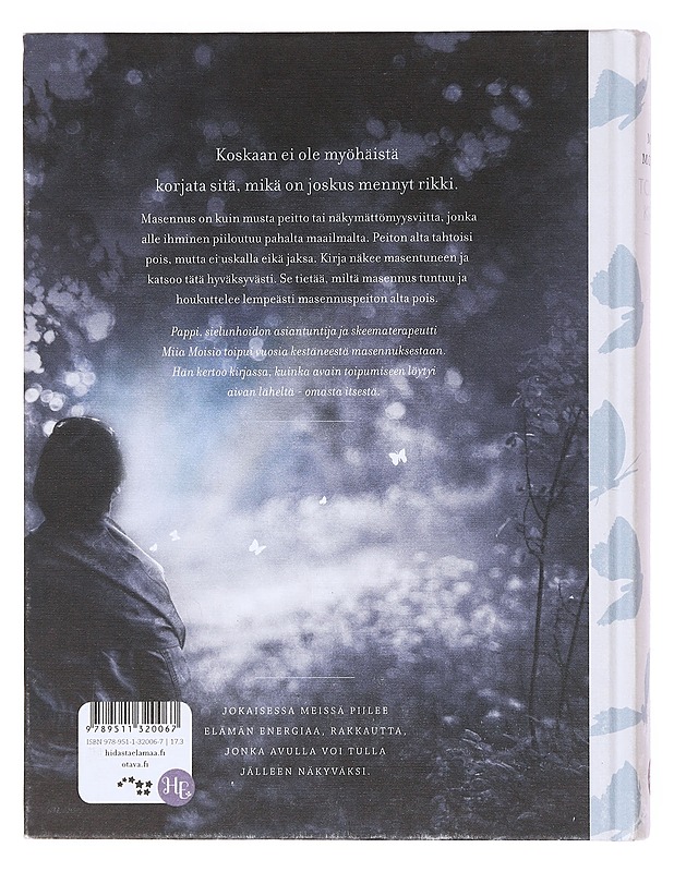 Toivon kirja masennuksesta - Moisio, Miia - Tietokirjat ja oppaat - 10105576808 - 1