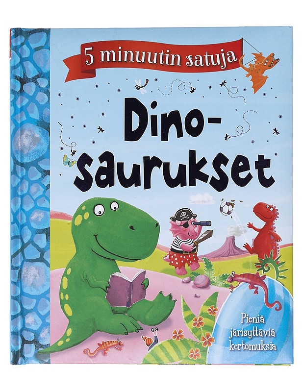 Dinosaurukset - Joyce, Melanie - Lastenkirjat - 10105576813 - 0